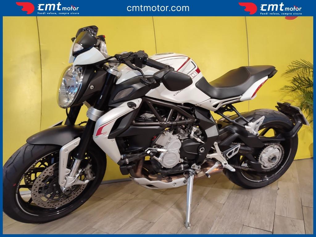 MV Agusta Dragster 800 - 2015
