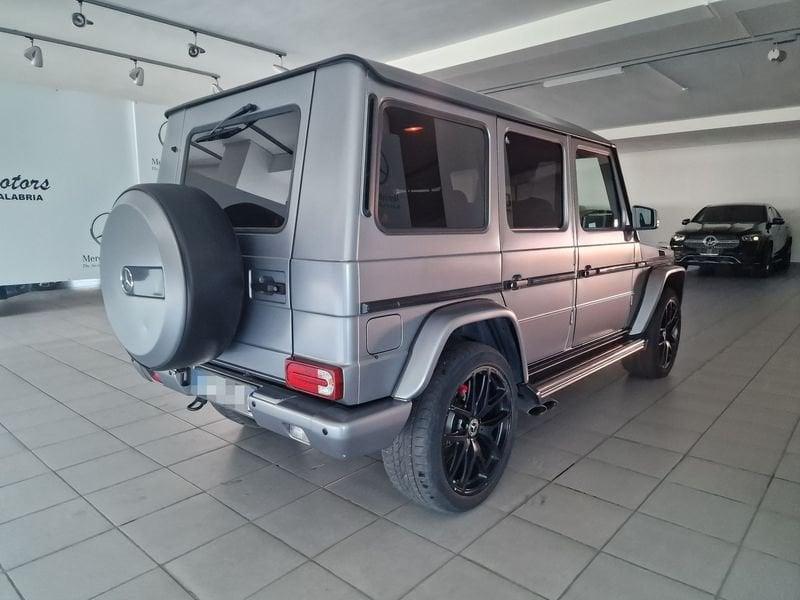 Mercedes-Benz Classe G G 63 AMG S.W.