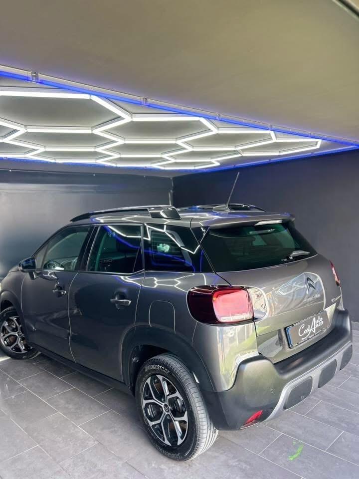 Citroen C3 Aircross BlueHDi 120 cv EAT6 Shine Pack 12/2021