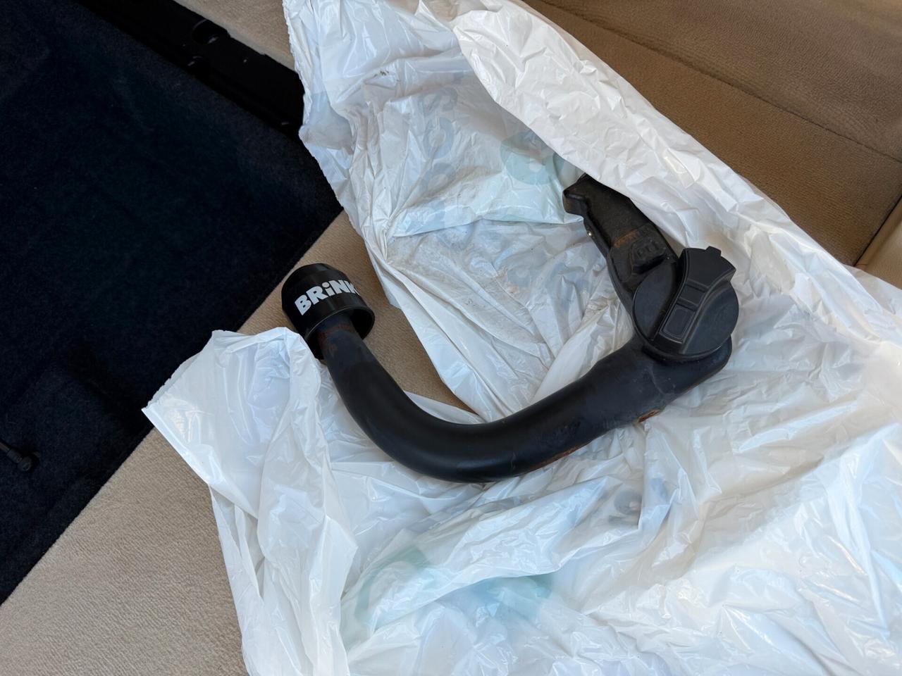 Bmw 520 520d Touring Luxury Gancio Traino