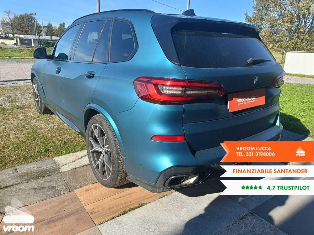 BMW X5 (G05/F95) X5 xDrive30d Msport