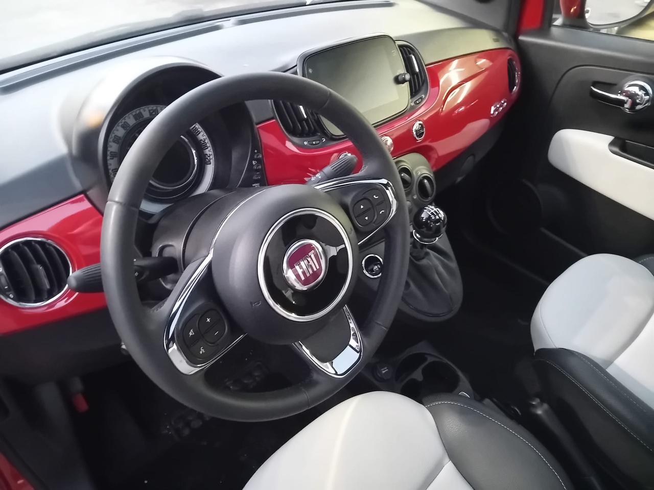 Fiat 500 1.0 Hybrid Dolcevita