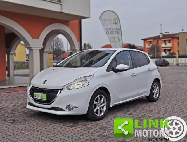 PEUGEOT 208 1.2 VTi 82 CV 5 porte Active - Neopatentati