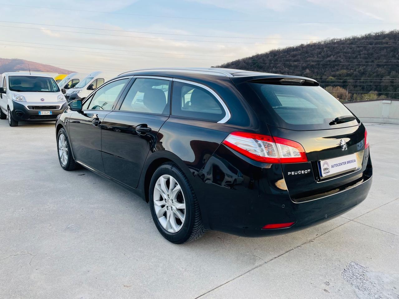 Peugeot 508 BlueHDi 1 Proprietario Euro 6 Garanzia Anno