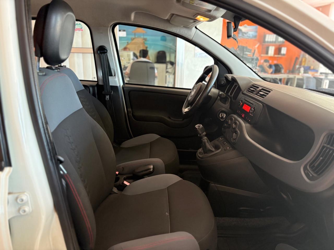 Fiat Panda 1.2 69 cv GPL EasyPower Lounge PERMUTE FINANZIAMENTI