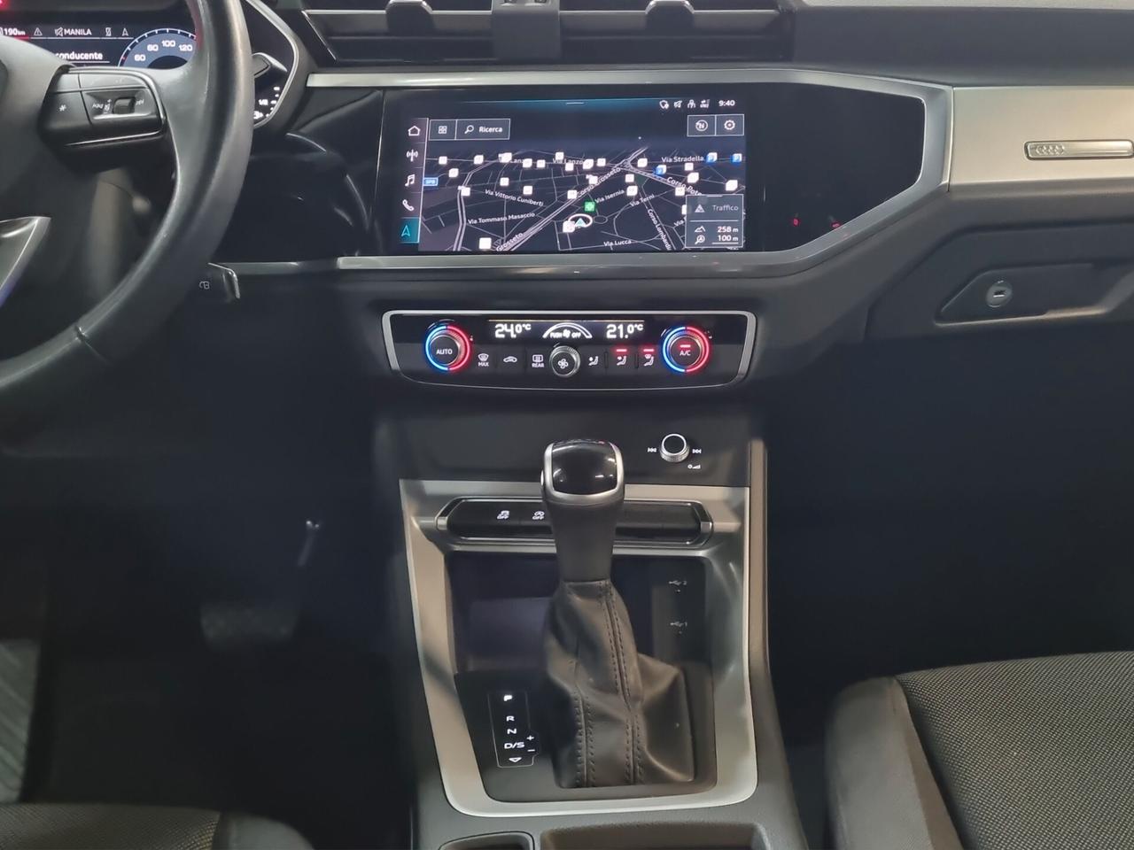 Audi Q3 35 TDI S tronic Business Advanced