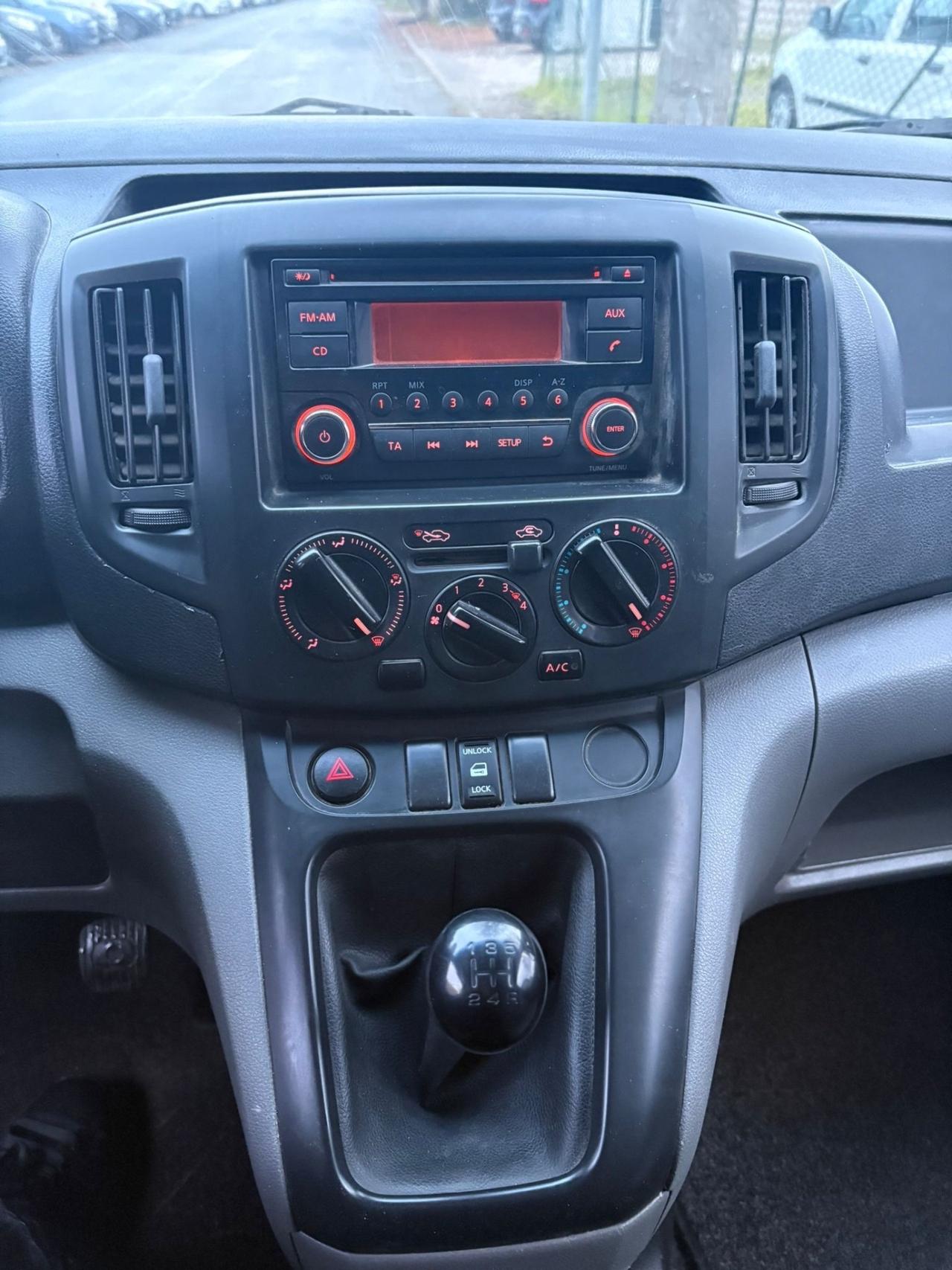 Nissan NV200 1.5 dCi 90CV Furgone 2014