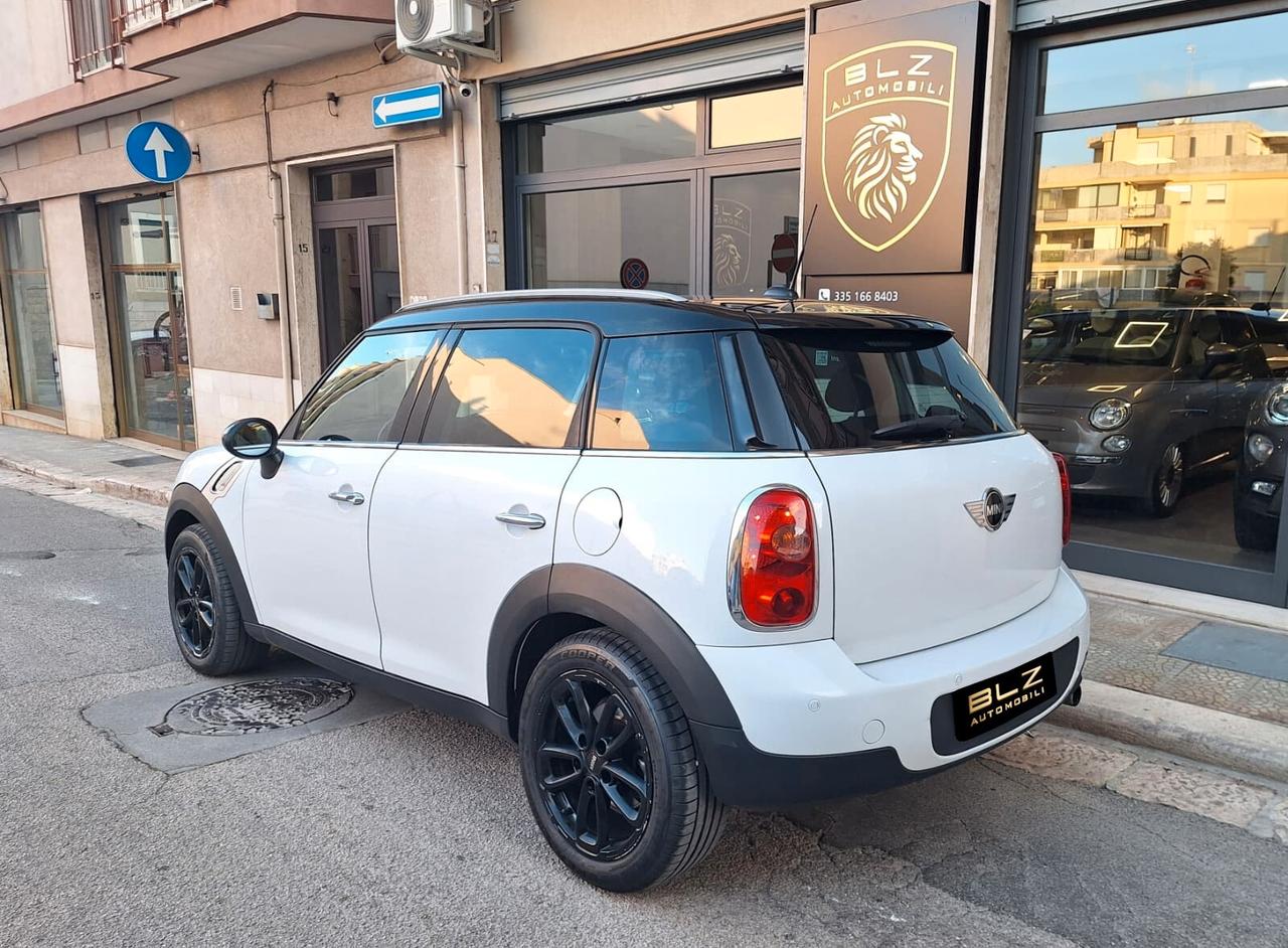 Mini Cooper D Countryman 2.0 Automatica
