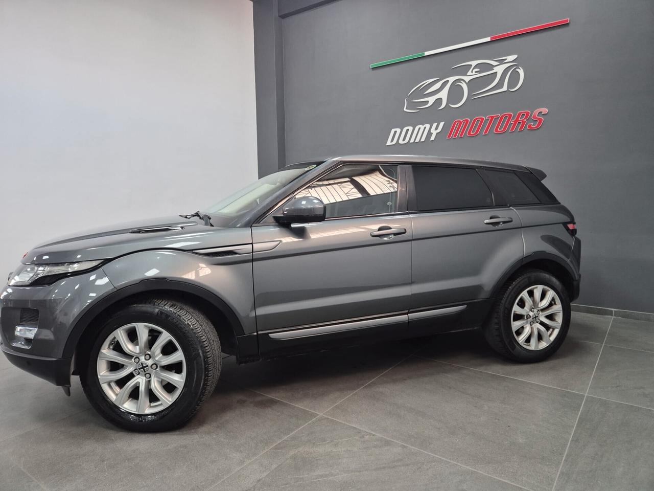 Land Rover Range Evoque 2.2 TD4 Dynamic
