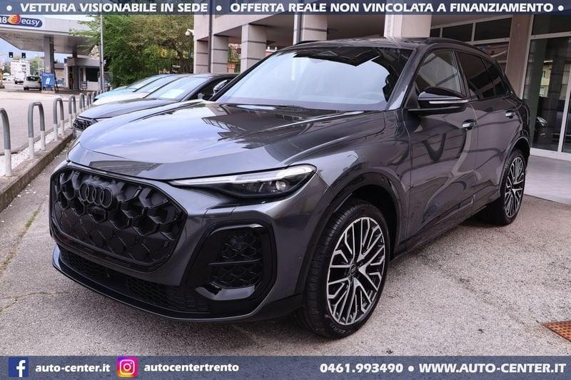 Audi SQ5 3.0 V6 TFSI mhev+ quattro *Pack Look NERO 21 TETTO