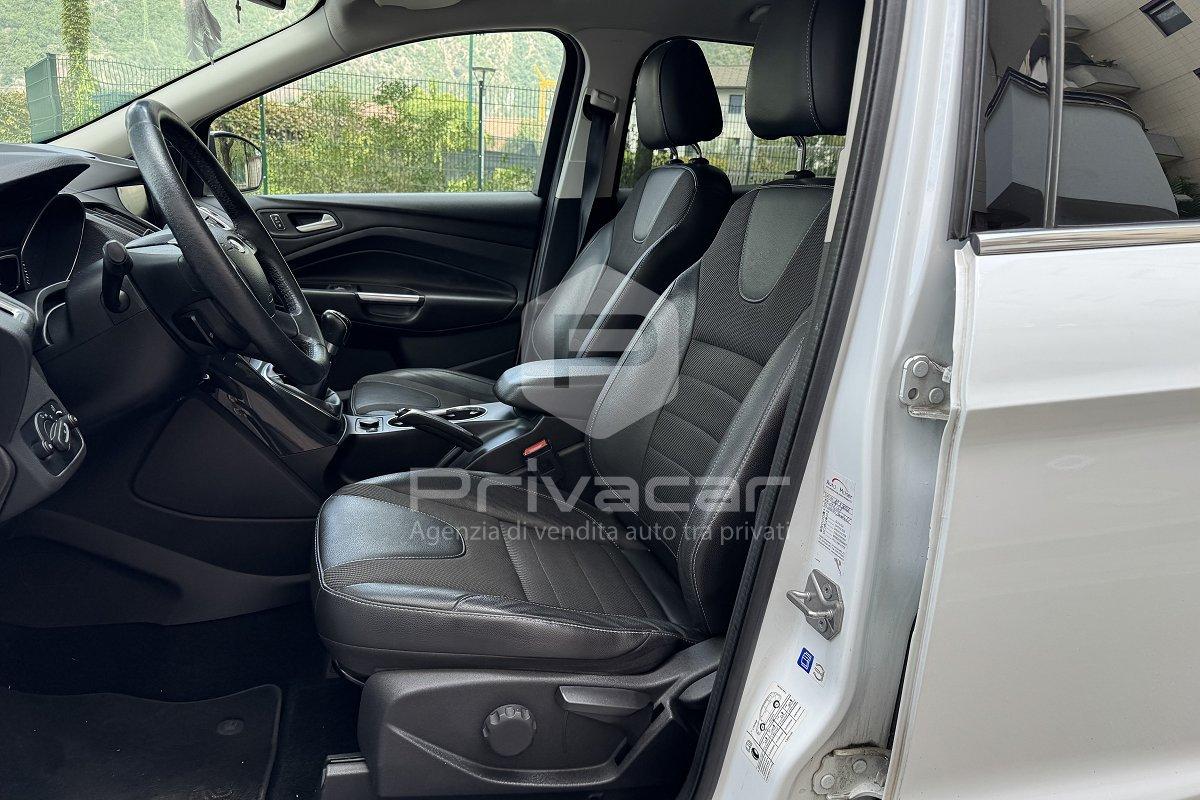 FORD Kuga 1.5 EcoBoost 150 CV S&S 2WD Titanium