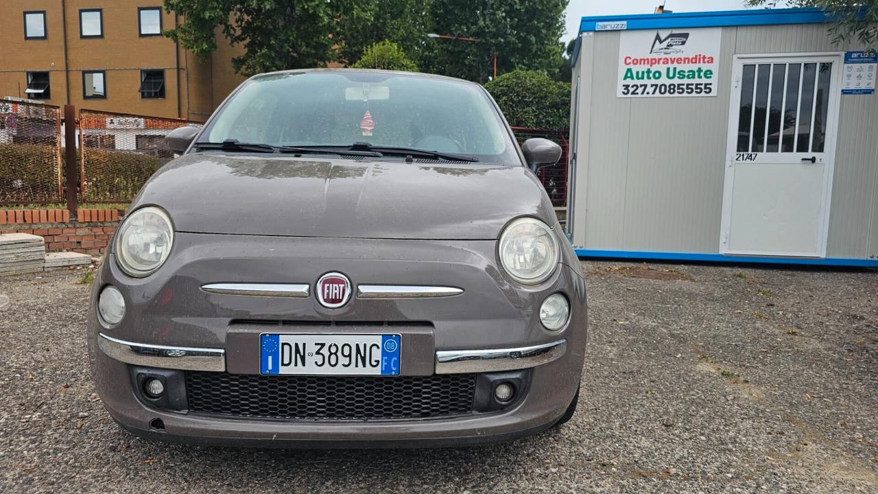 Fiat 500 1.2 Lounge NEOPATENTATI