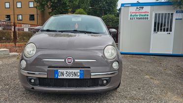 Fiat 500 1.2 Lounge NEOPATENTATI