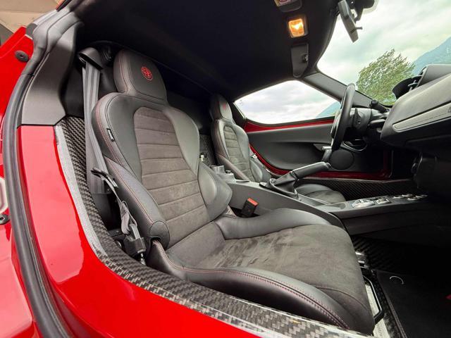 ALFA ROMEO 4C 1750 TBi