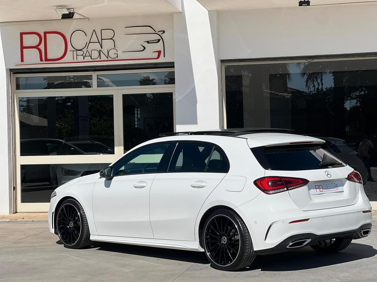 Mercedes-benz A 200 Premium night edition