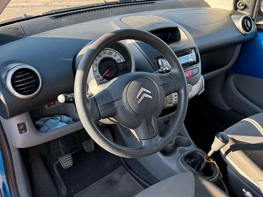 Citroen C1 1.0 5 porte Seduction