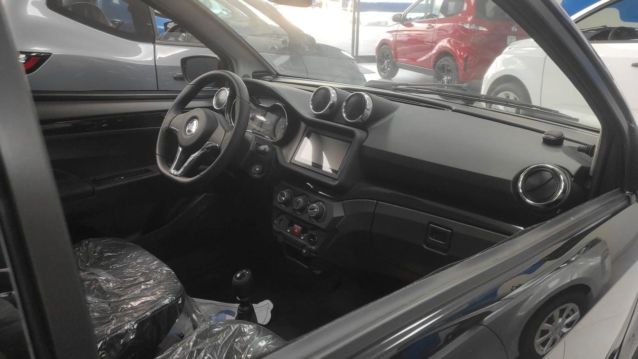 Aixam City Sport Ambition