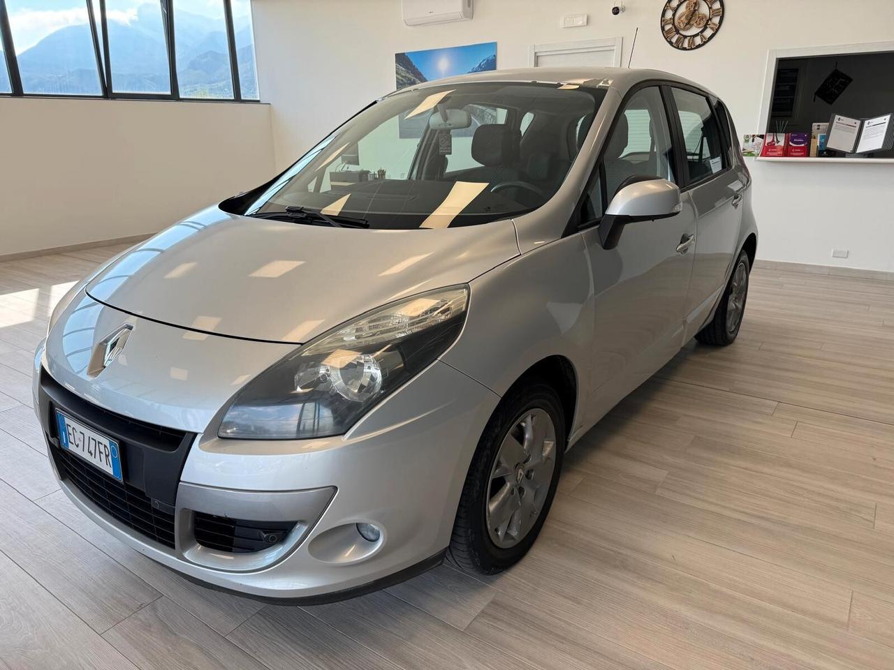 Renault Scenic Scénic X-Mod 1.5 dCi 110CV EDC Dynamique