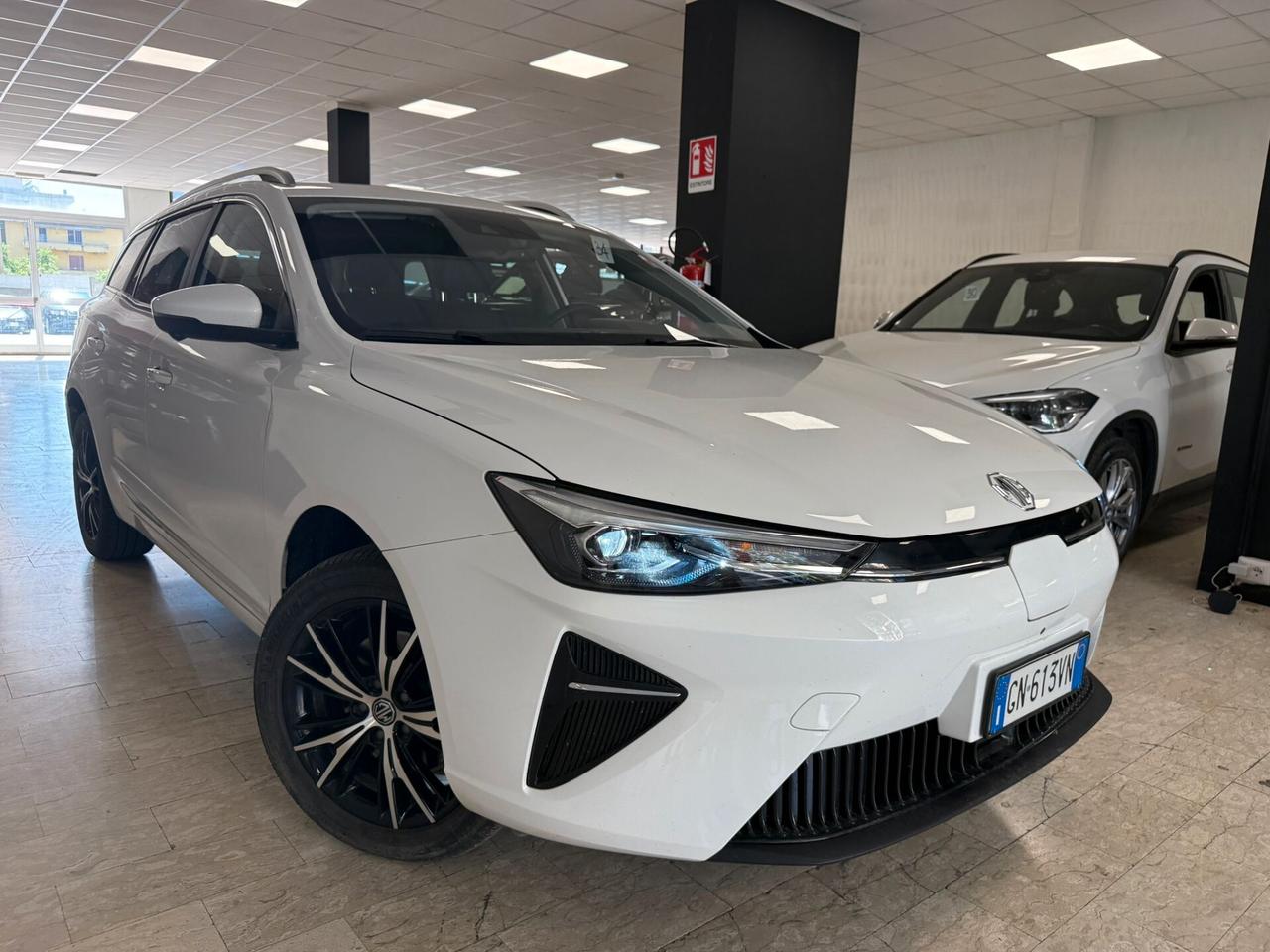 Mg MG5 Luxury 50,3 KWh