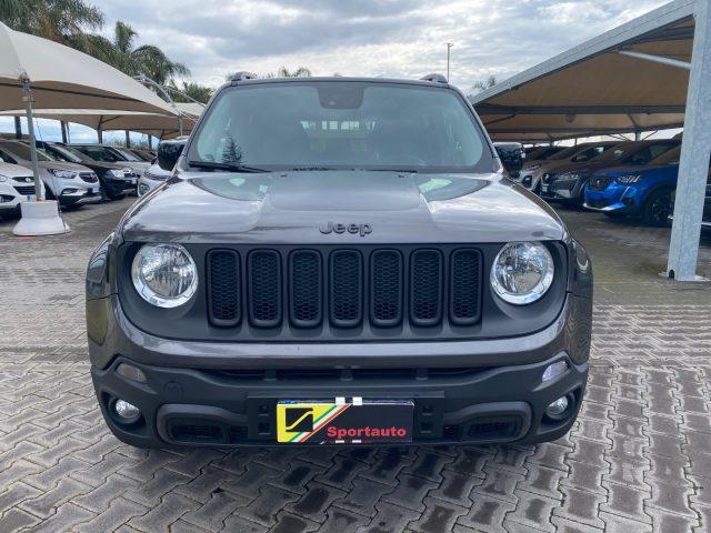 JEEP Renegade 2.0 Mjt 170CV 4WD Trail Rated Trailhawk