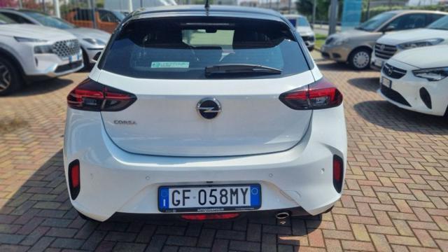 OPEL Corsa 1.5 D 100 CV GS Line