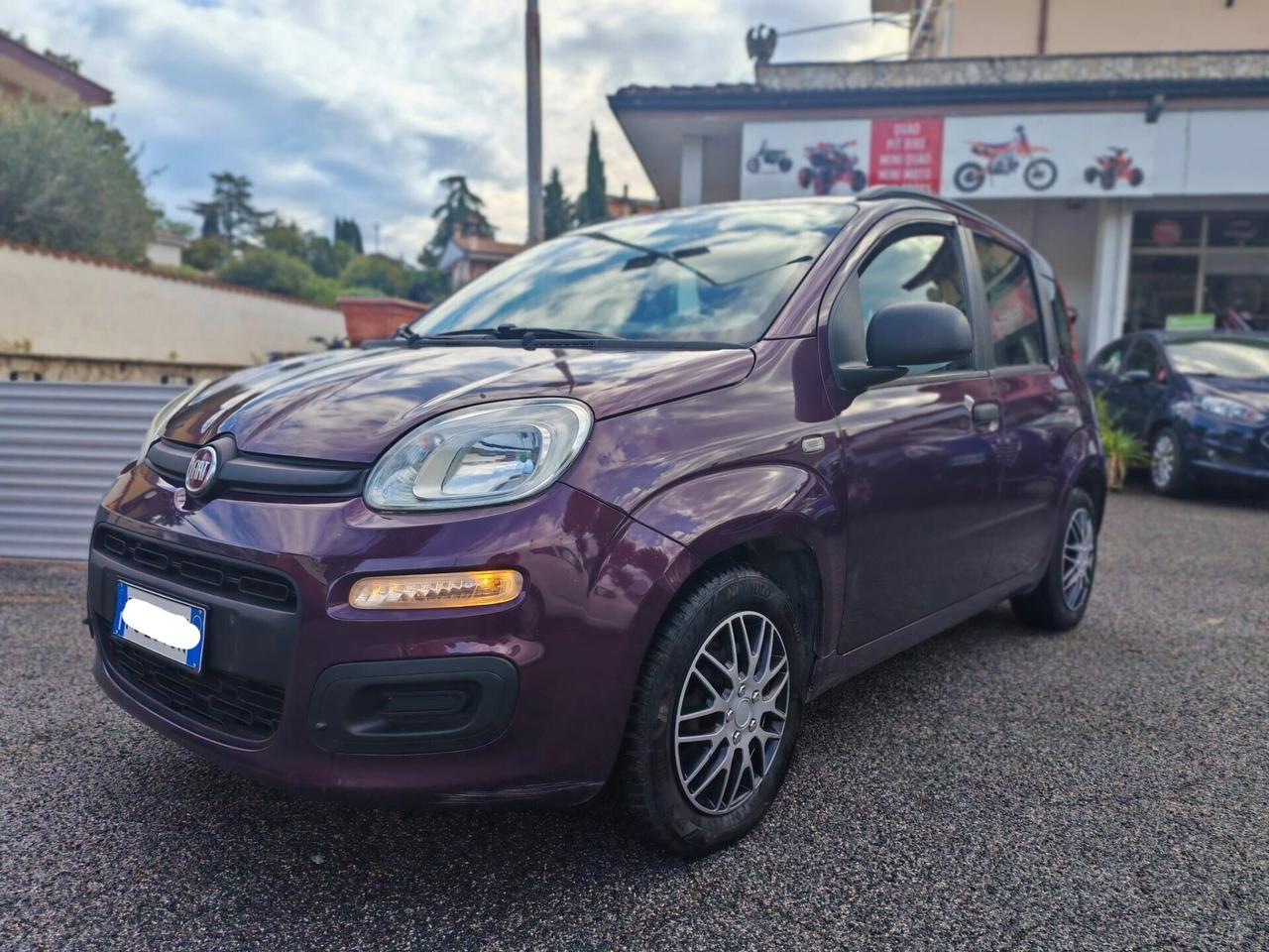 Fiat Panda 1.2 GPL