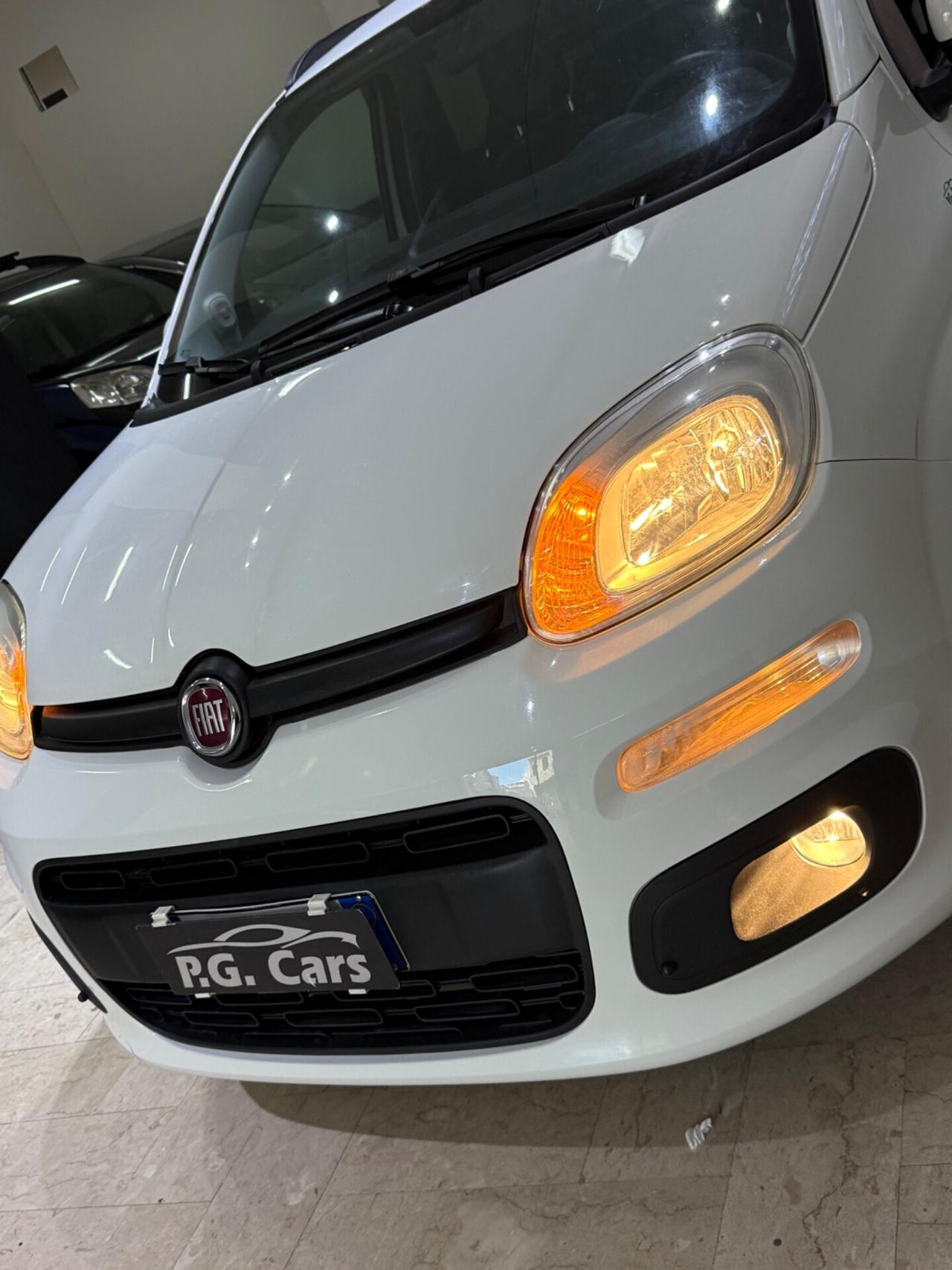 Fiat Panda 1.2 Lounge