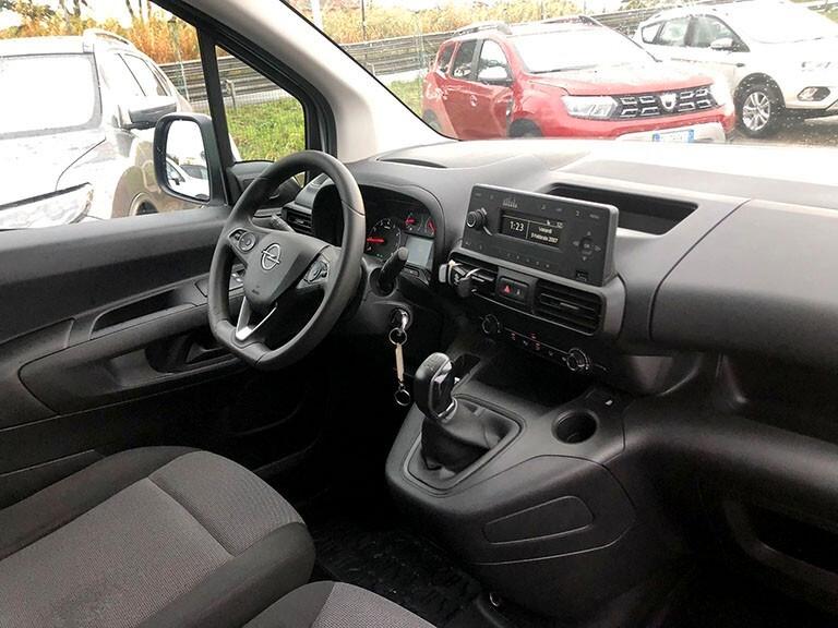 Opel Combo Cargo 1.5d 75cv L1H1 Edition mt5 E6.