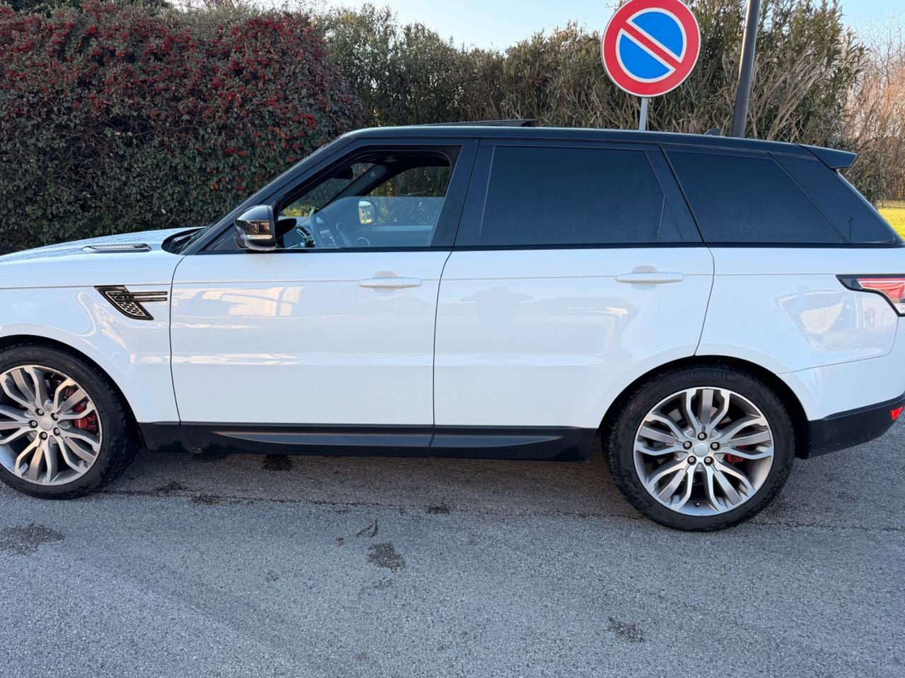 LAND ROVER SPORT HSE SDV6 306CV euro6B FULL OPT.