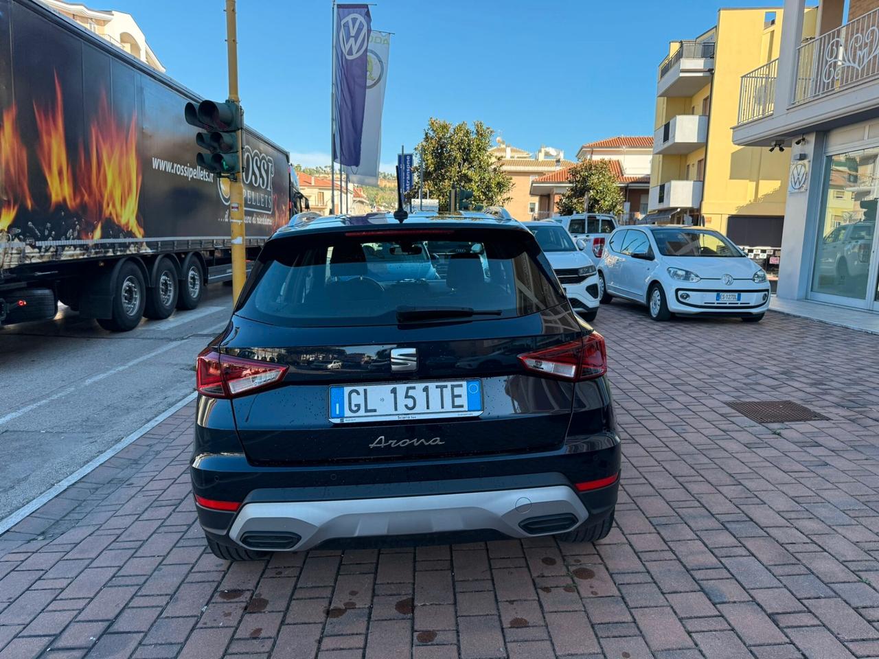 SEAT ARONA 1,0 TGI 90 CV XPERIENCE MAN 5P