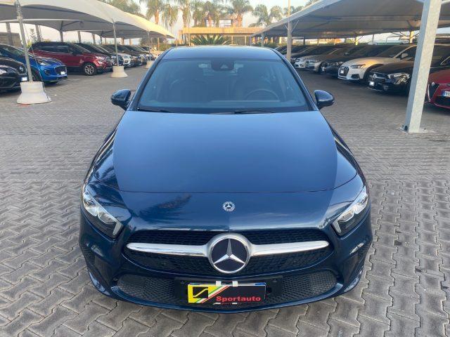 MERCEDES-BENZ A 180 d Automatic Sport