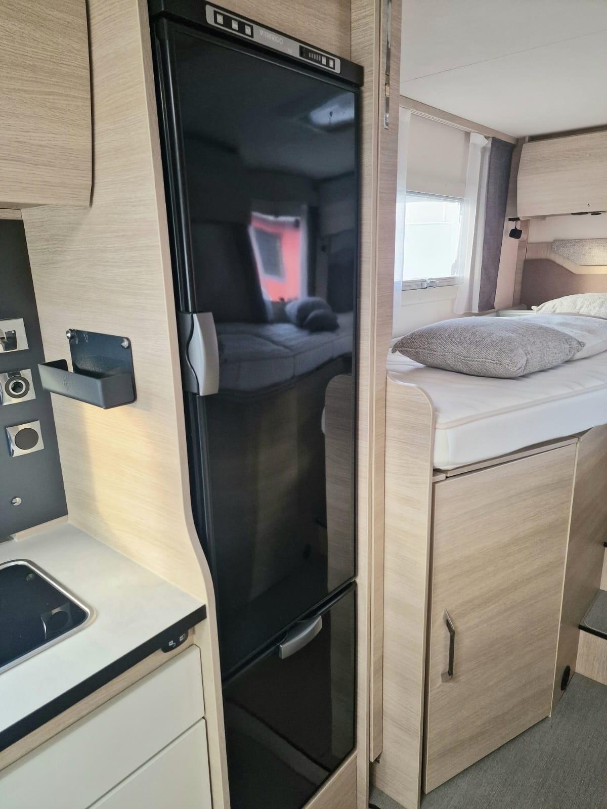 Rapido motorhome del 2023 in saldo 103