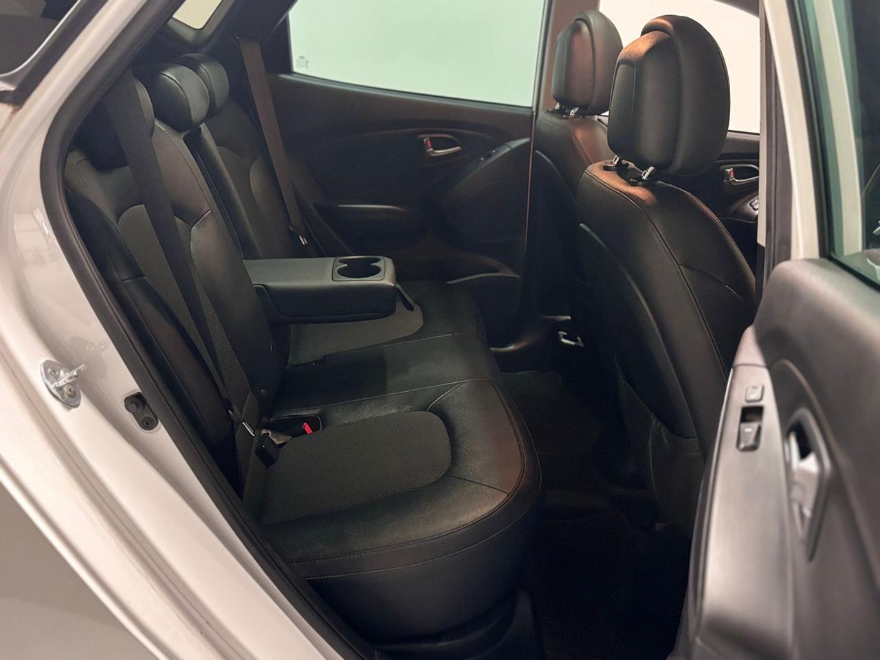 Hyundai iX35 2.0 CRDi 4WD Xpossible