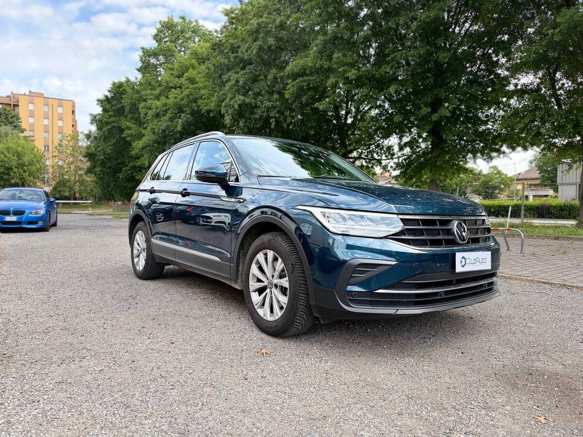 Volkswagen Tiguan 1.5 tsi Life 130cv