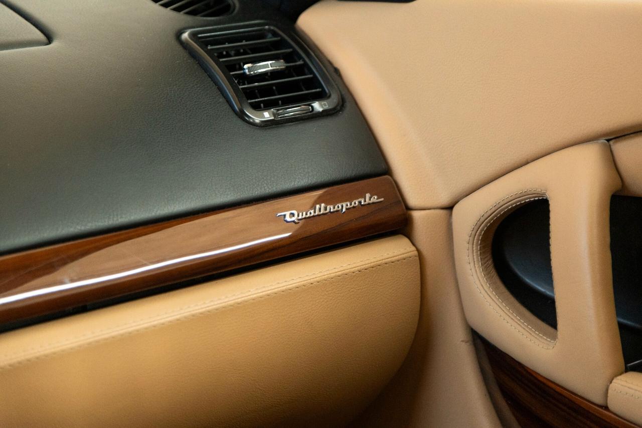 Maserati Quattroporte 4.2 V8 Automatica