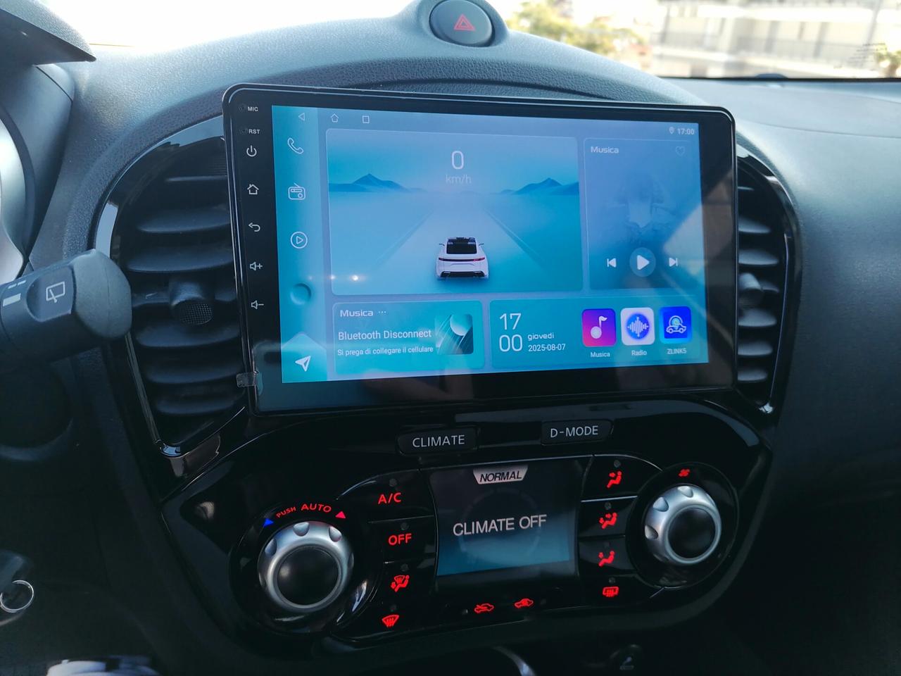 Nissan Juke 1.5 dCi 110cv TEKNA 2015