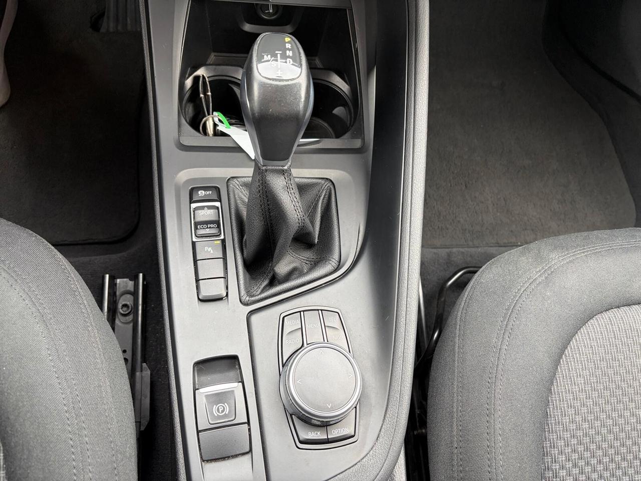 Bmw X1 sDrive18d Business Aut