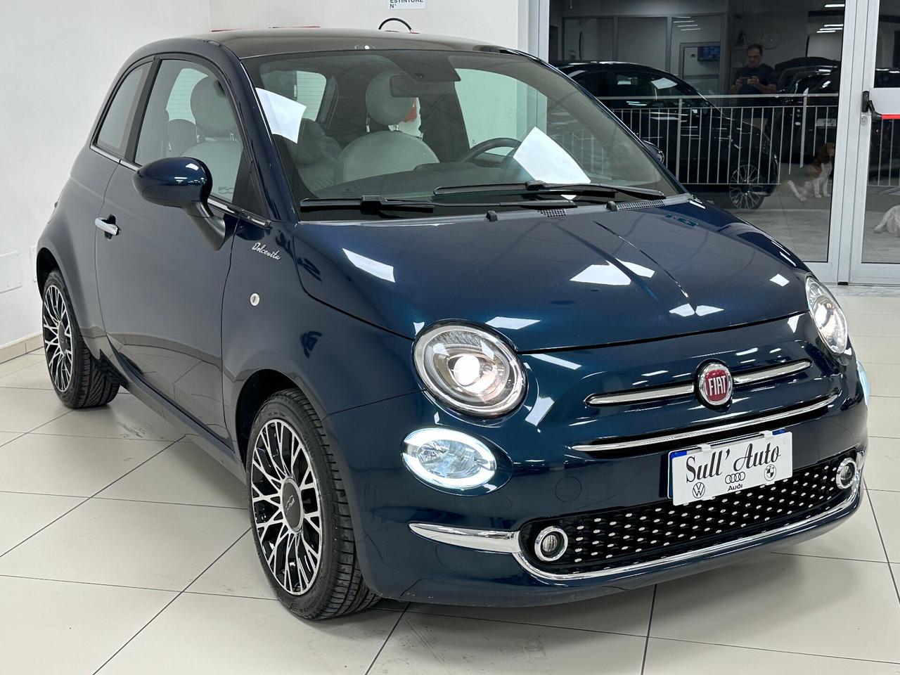 Fiat 500 1.0 Hybrid Dolcevita 70 Cv - 2021