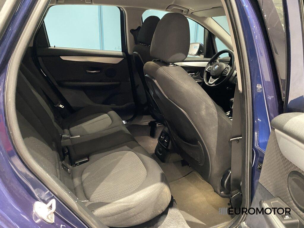 BMW Serie 2 Active Tourer 214 d