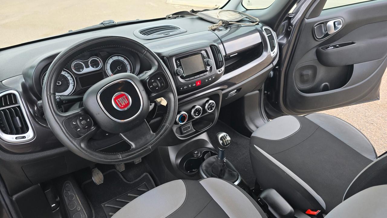 Fiat 500L 1.3 Multijet 95 CV Pop