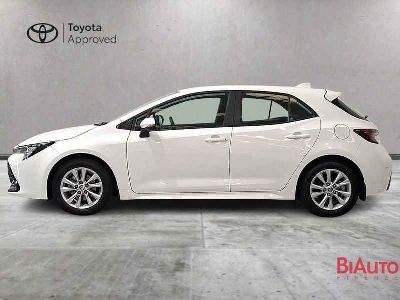 Toyota Corolla Corolla 1.8h Active auto