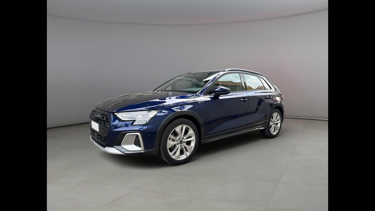 Audi Audi A3 allstreet Business Advanced TDI 110 kW S tronic
