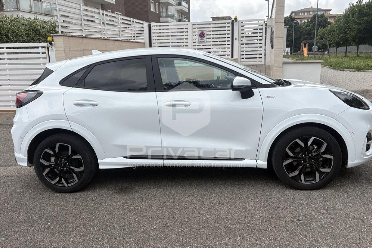 FORD Puma 1.0 EcoBoost Hybrid 125 CV S&S aut. ST-Line X