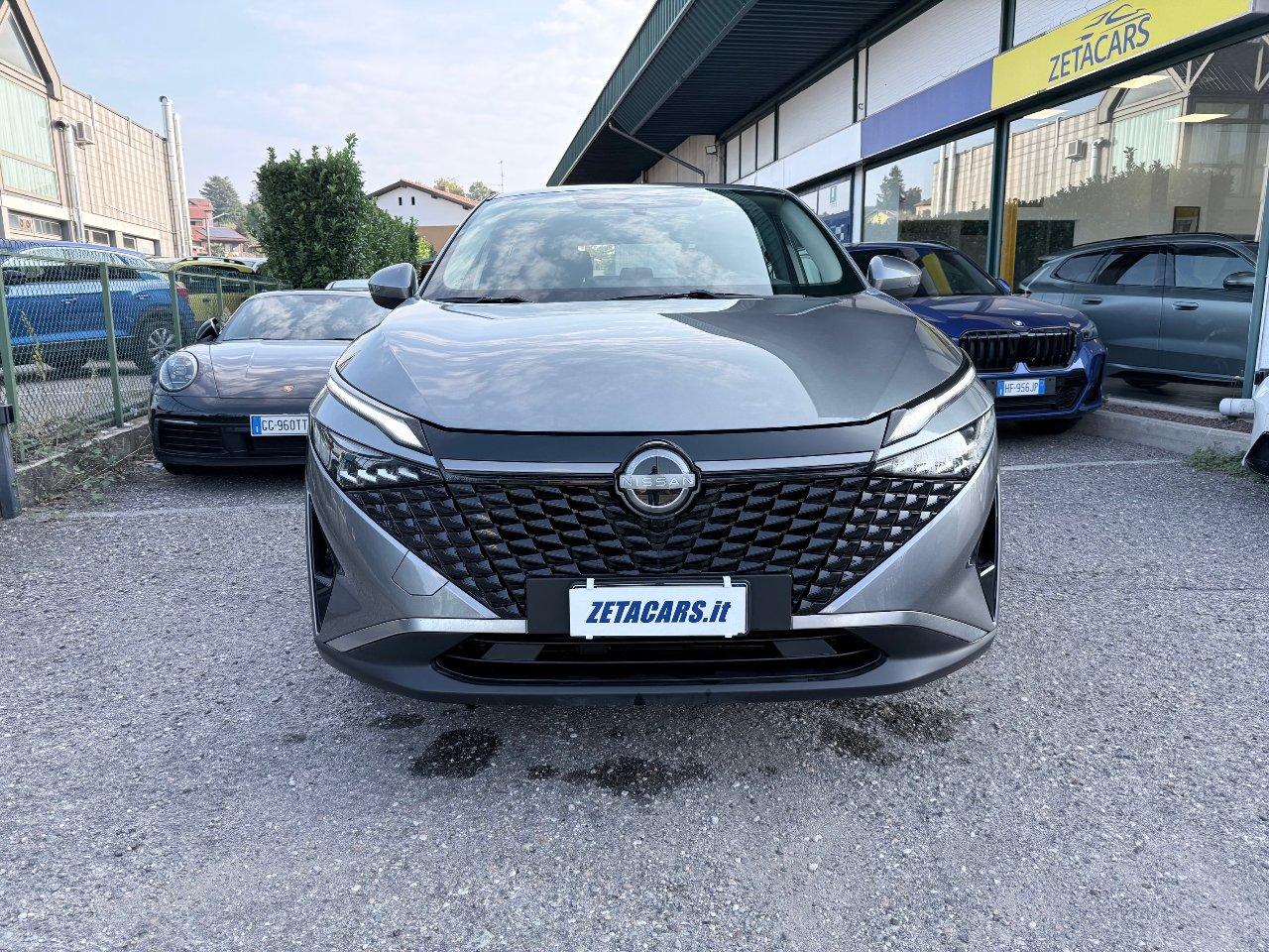 Nissan Qashqai 1.3 mhev Acenta 2wd 140cv