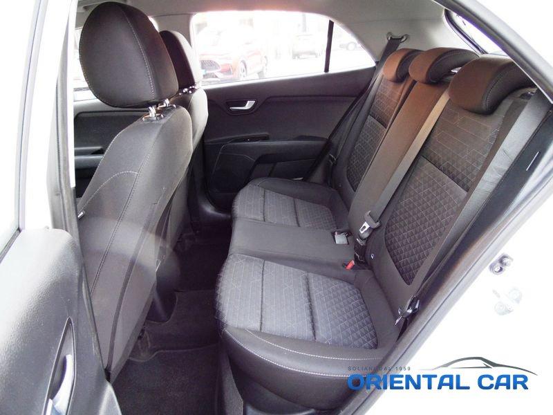 KIA Rio Rio 1.2 DPi 84 CV Style SOLO 27.000 KM BELLISSIMA COME NUOVA