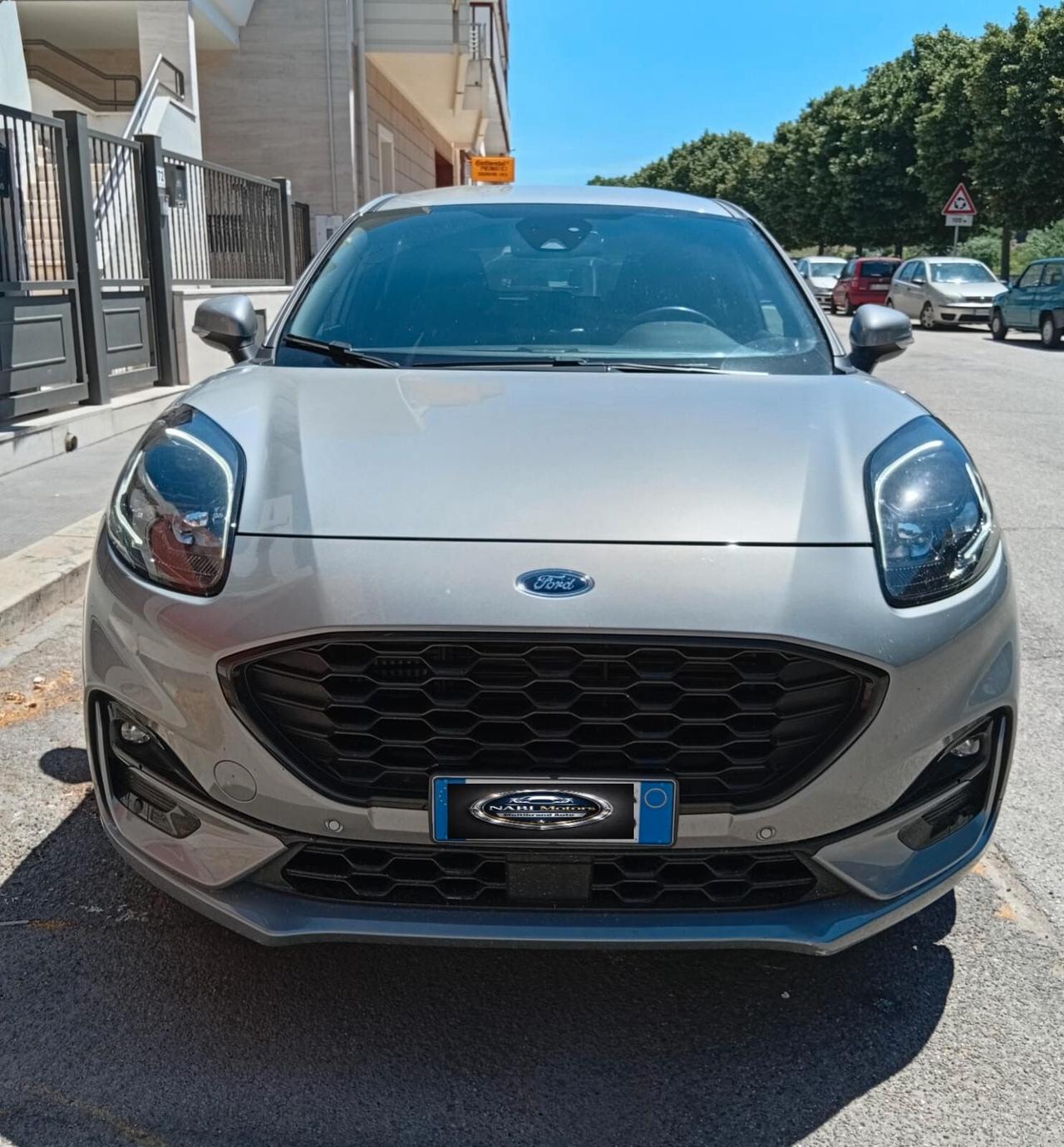 Ford Puma 1.0 Hybrid 125 CV ST-Line X *CERTIFICATA*