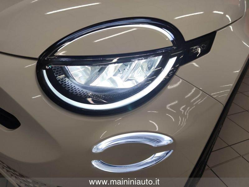 FIAT 600 1.2 101cv Hybrid DCT MHEV La Prima Cambio Automatico