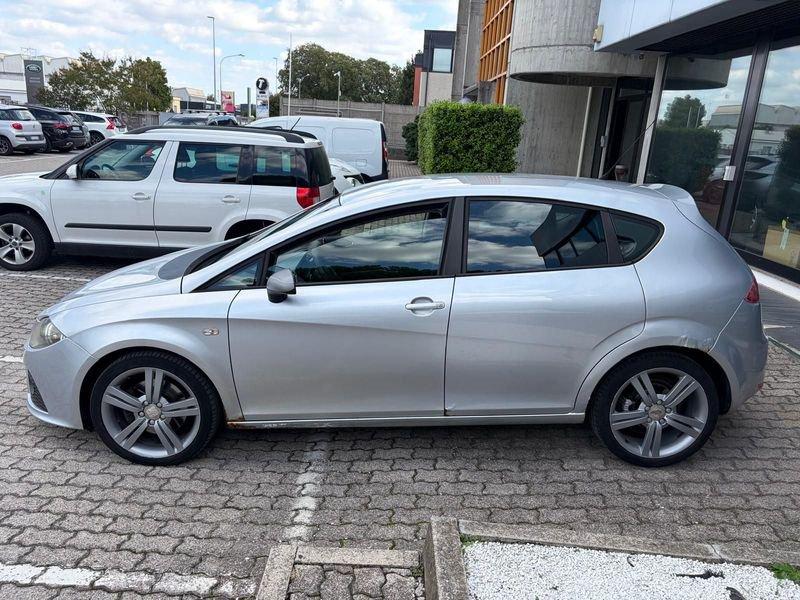 SEAT Leon Leon 2.0 tdi FR c/esp dpf