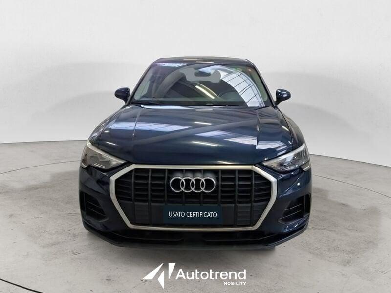 Audi Q3 35 TDI 150 CV Automatica NAVI LED Business