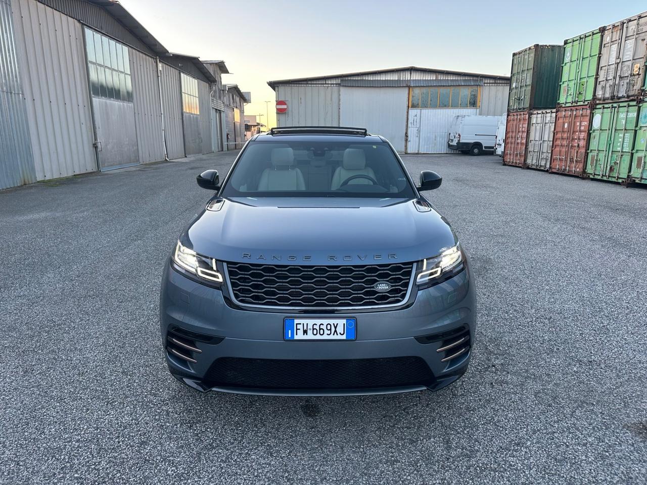 Land Rover Range Rover Velar 2.0D I4 180 CV SE R